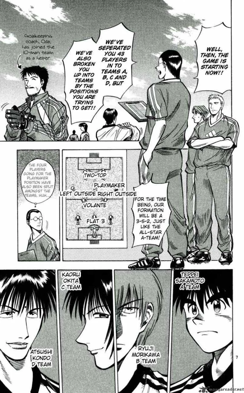 Fantasista Chapter 36 page 10