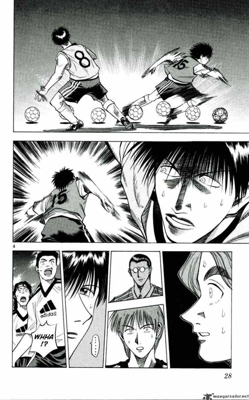 Fantasista Chapter 37 page 4