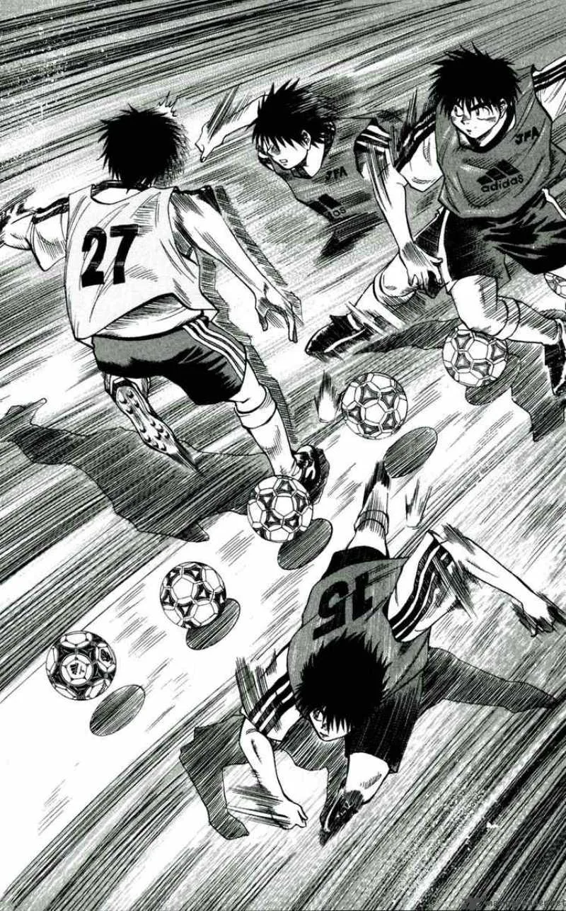 Fantasista Chapter 37 page 6