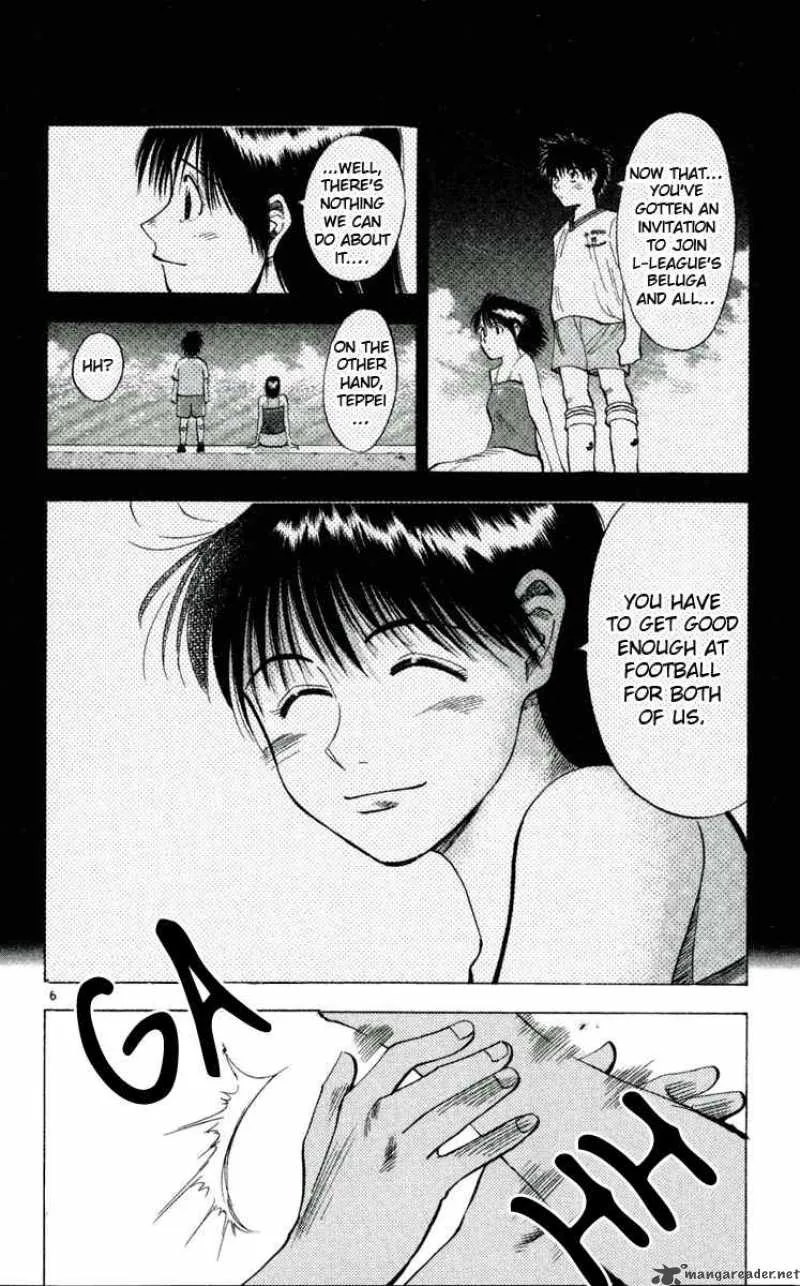 Fantasista Chapter 38 page 6