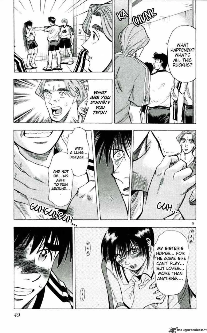Fantasista Chapter 38 page 5