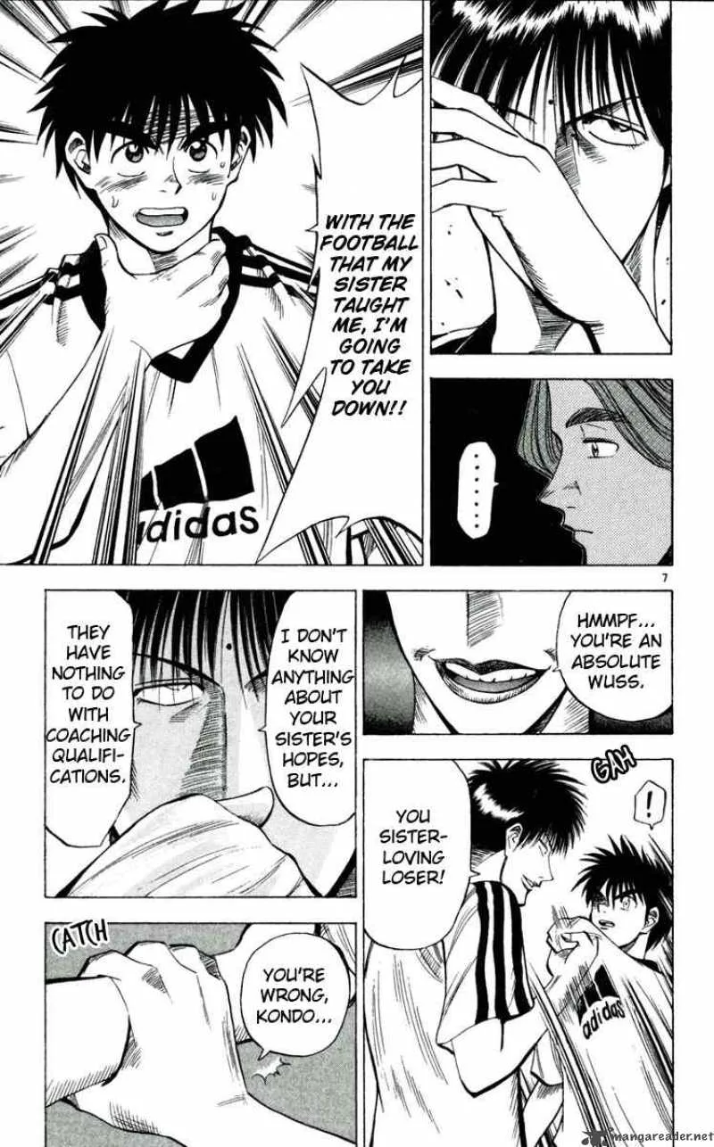 Fantasista Chapter 38 page 7
