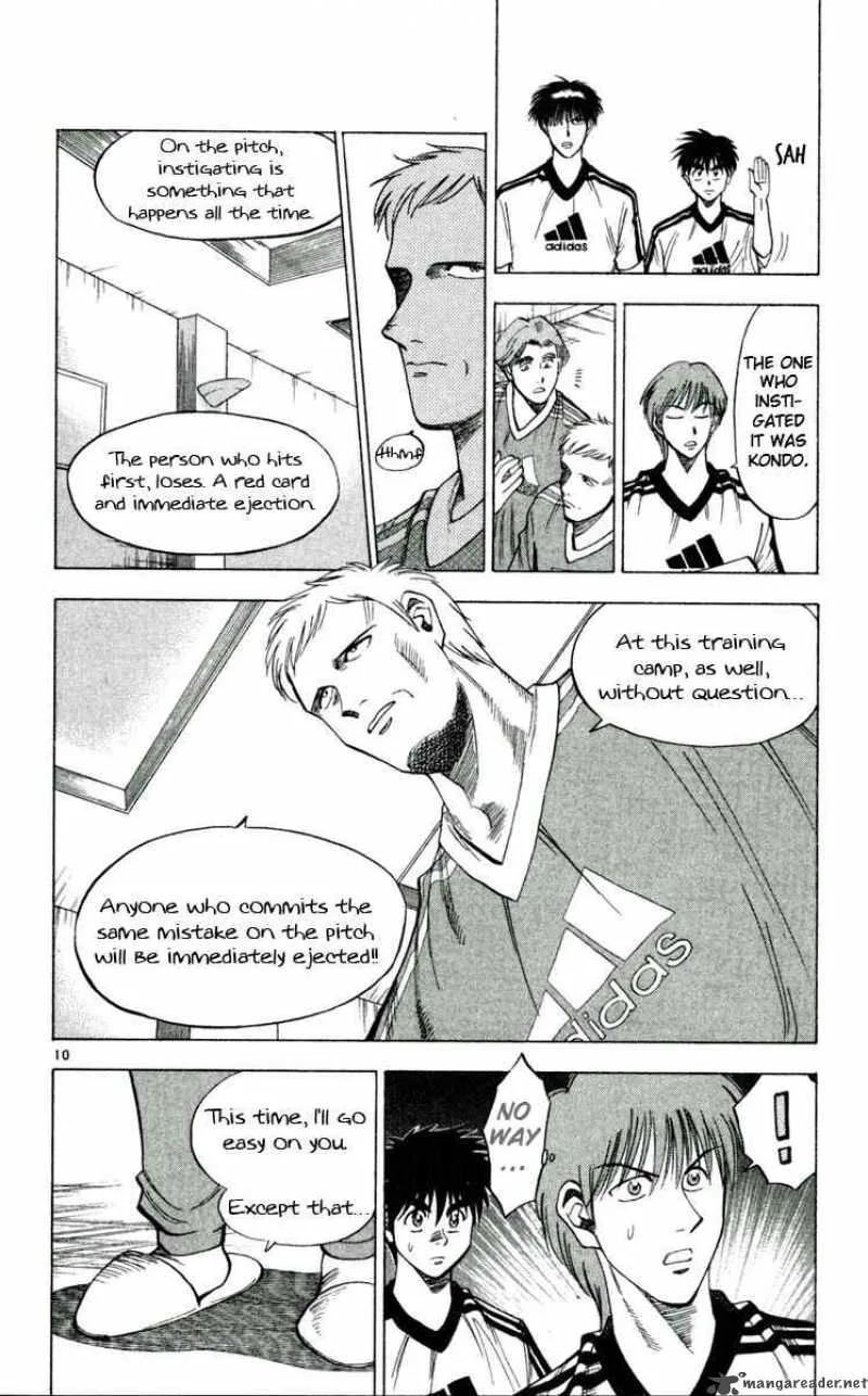 Fantasista Chapter 38 page 10