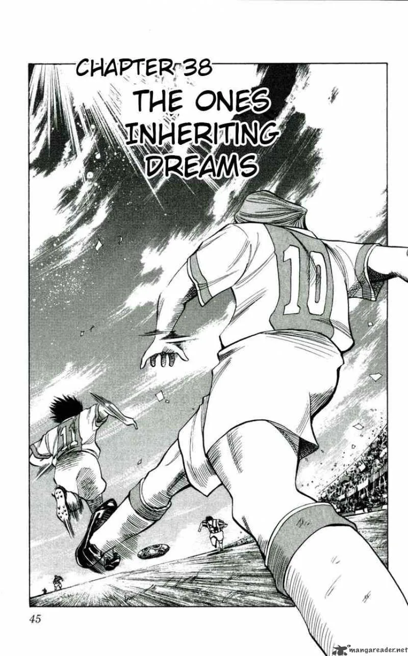 Fantasista Chapter 38 page 1