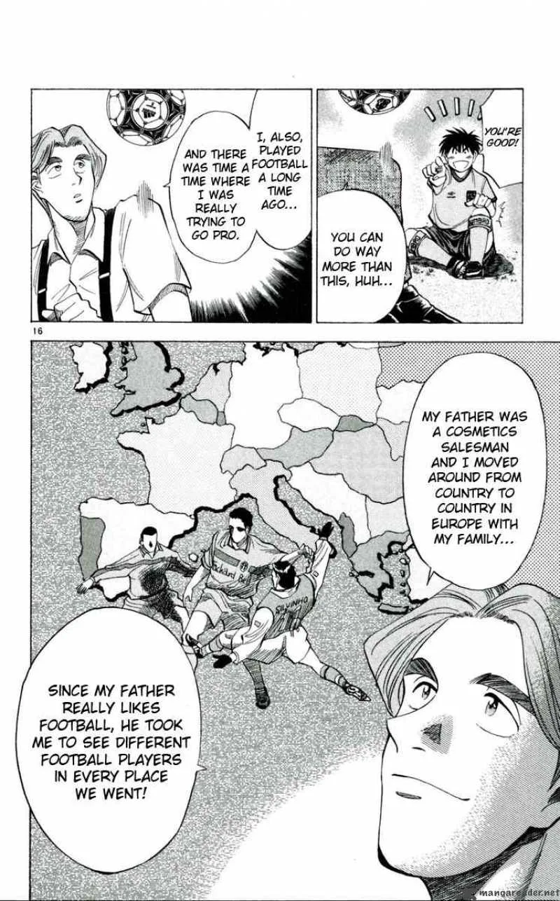 Fantasista Chapter 38 page 16