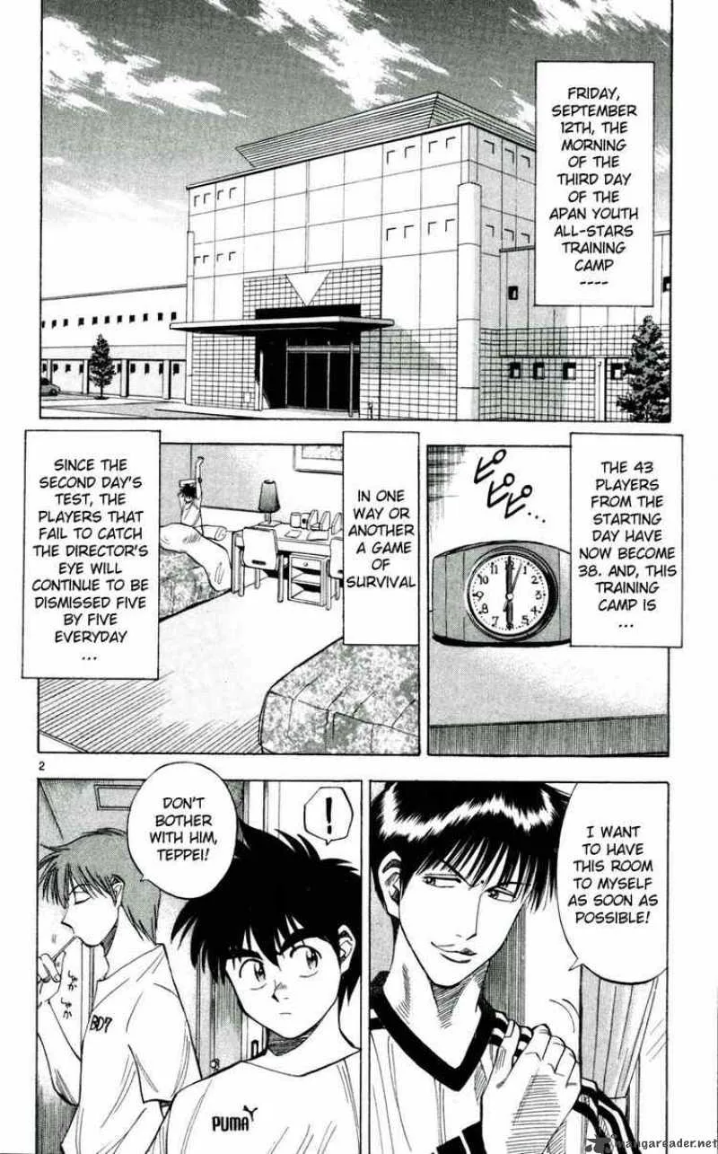 Fantasista Chapter 39 page 2