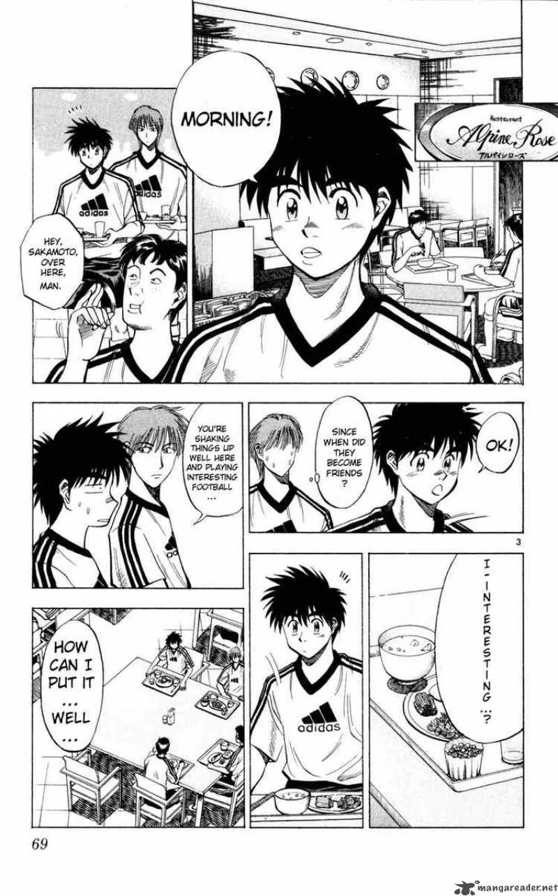 Fantasista Chapter 39 page 3