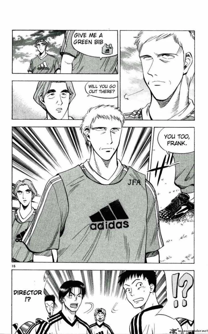 Fantasista Chapter 39 page 16