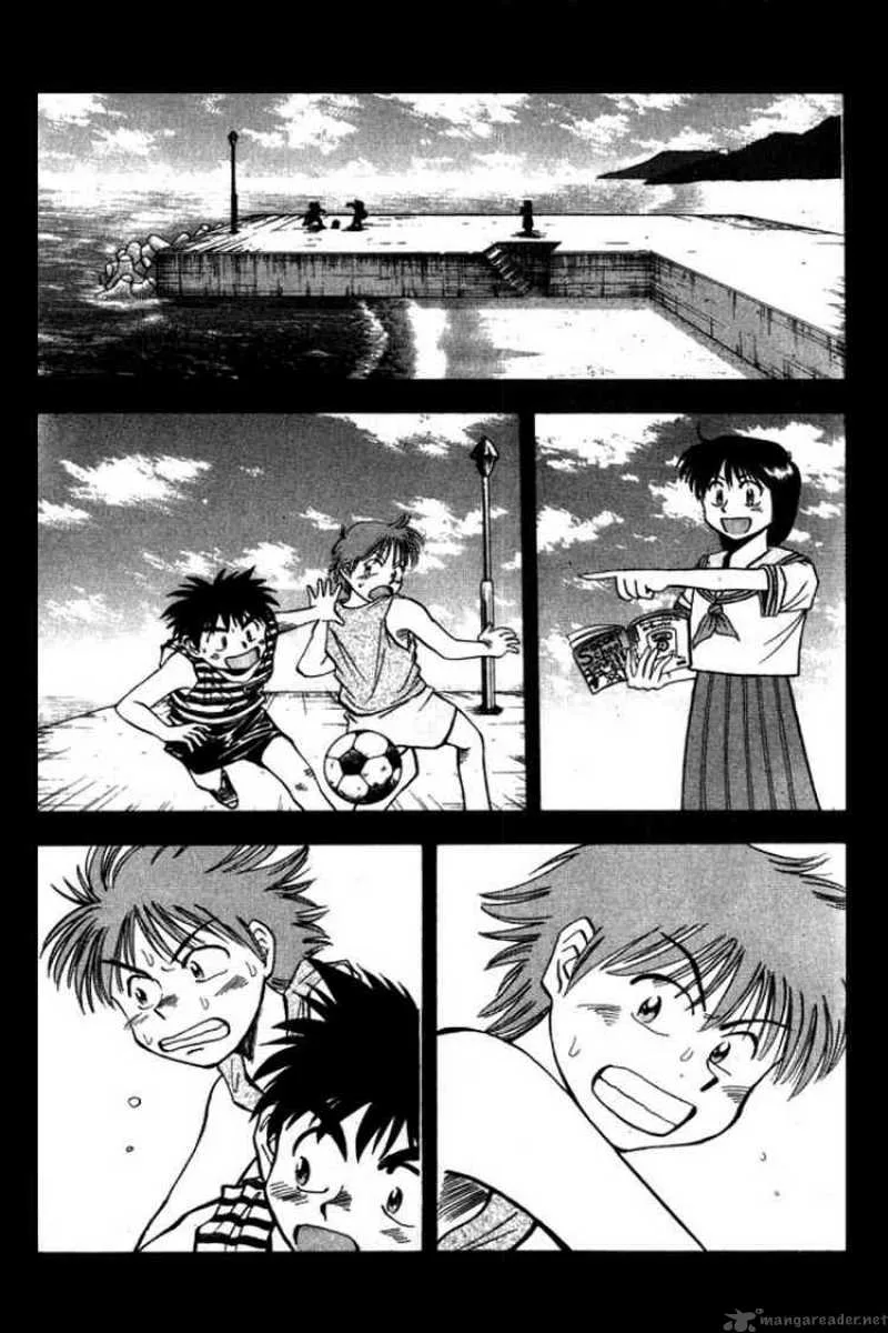 Fantasista Chapter 4 page 4