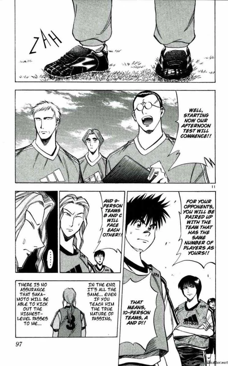 Fantasista Chapter 40 page 10