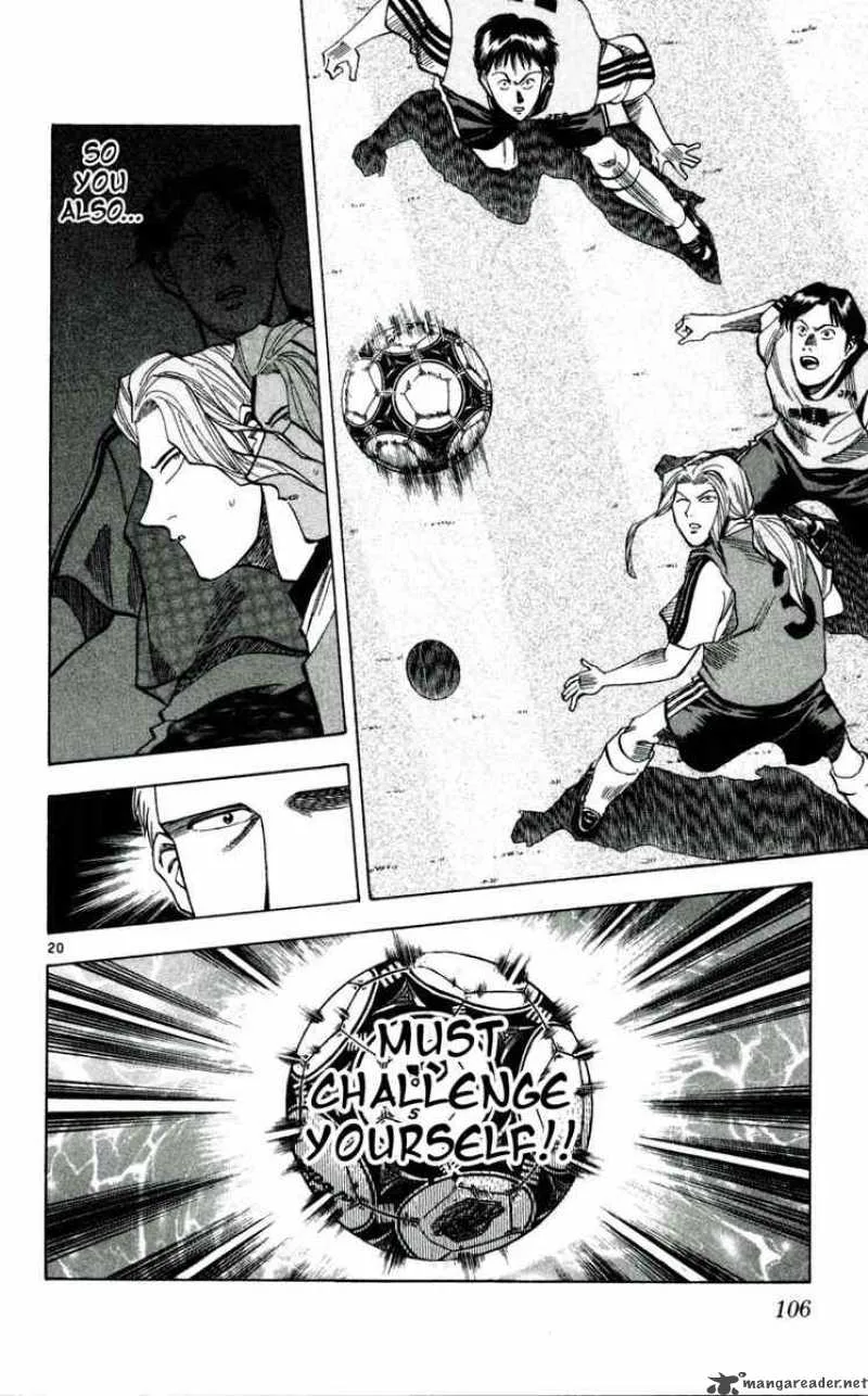 Fantasista Chapter 40 page 19