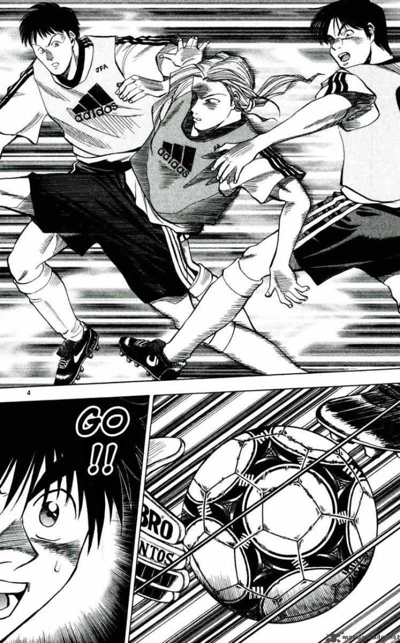 Fantasista Chapter 41 page 4