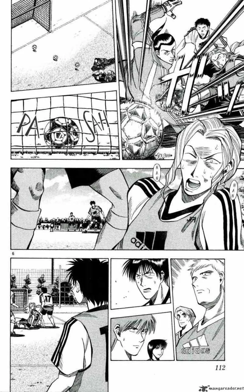 Fantasista Chapter 41 page 6