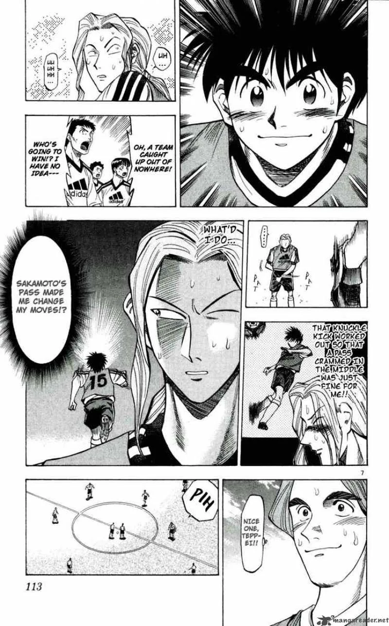 Fantasista Chapter 41 page 7