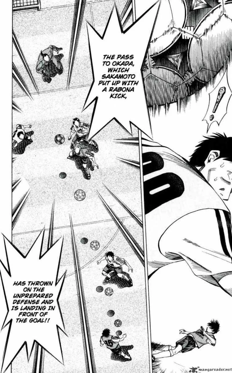 Fantasista Chapter 41 page 2
