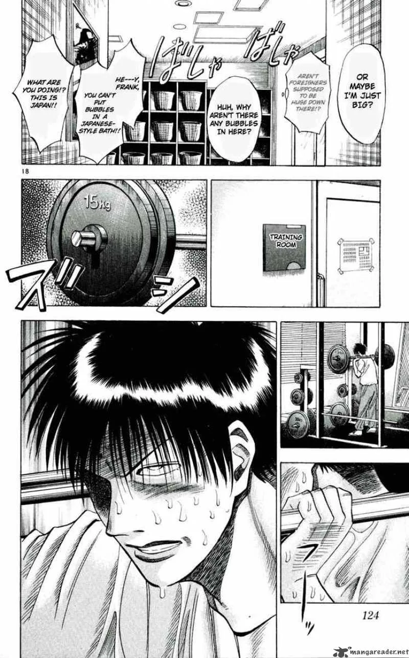 Fantasista Chapter 41 page 18