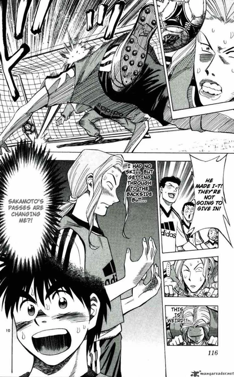 Fantasista Chapter 41 page 10