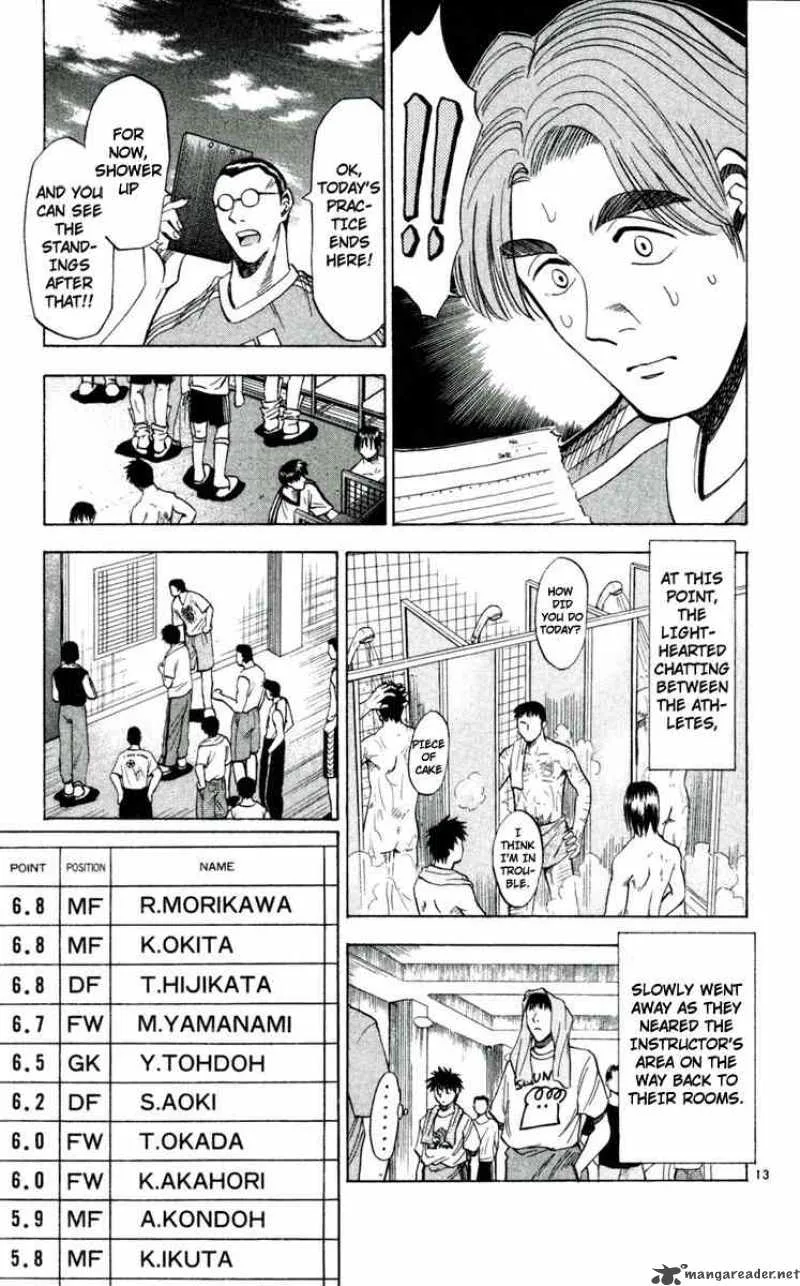 Fantasista Chapter 41 page 13