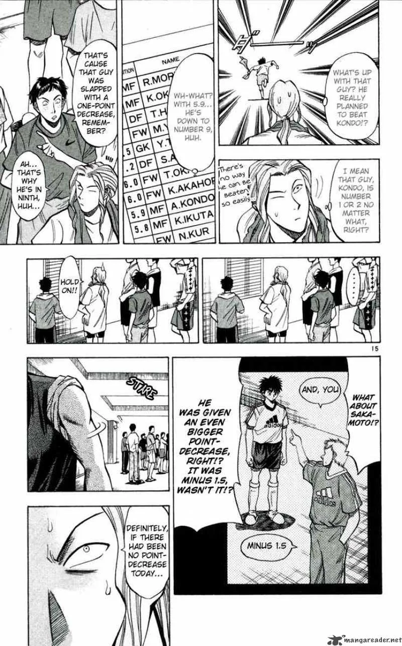 Fantasista Chapter 41 page 15