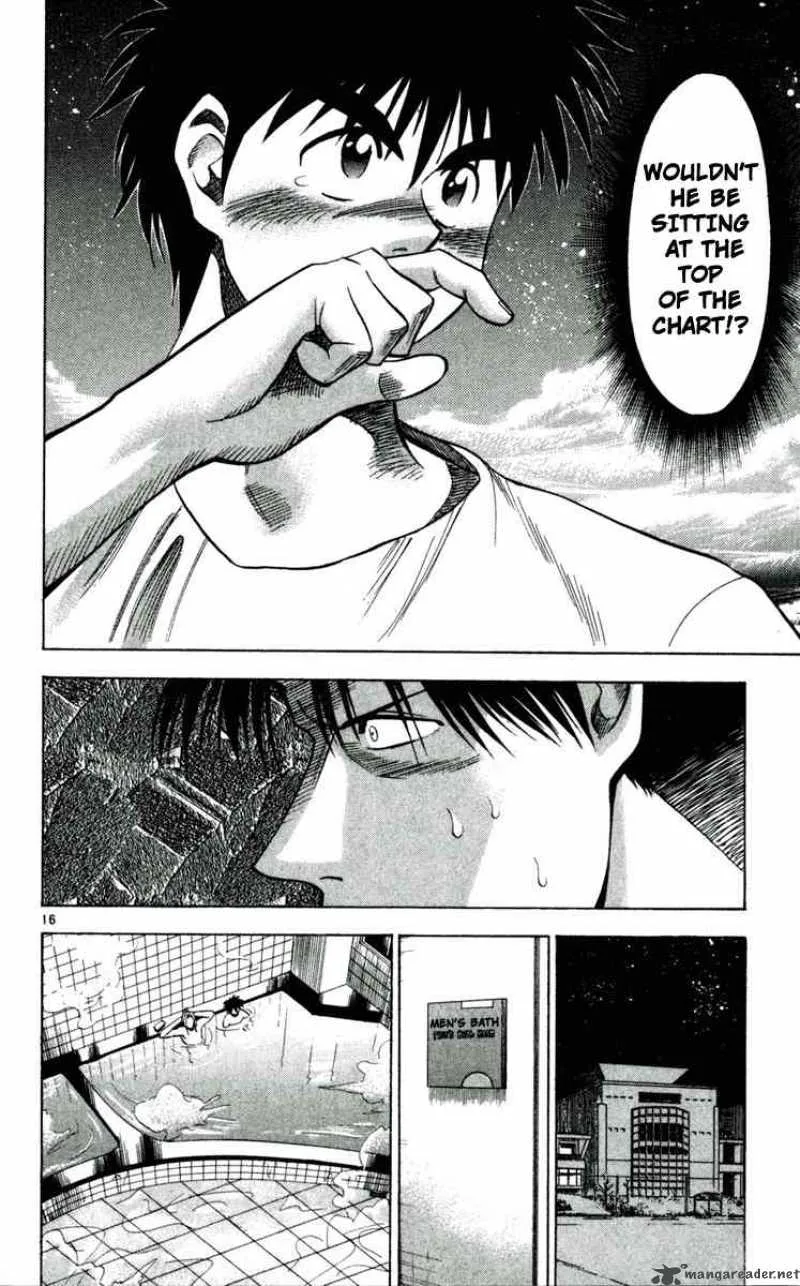 Fantasista Chapter 41 page 16