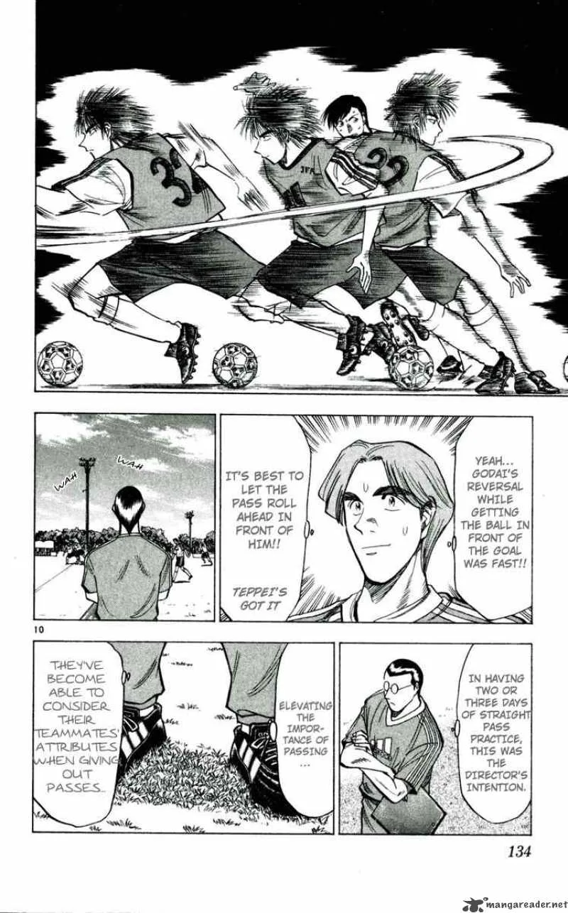 Fantasista Chapter 42 page 10