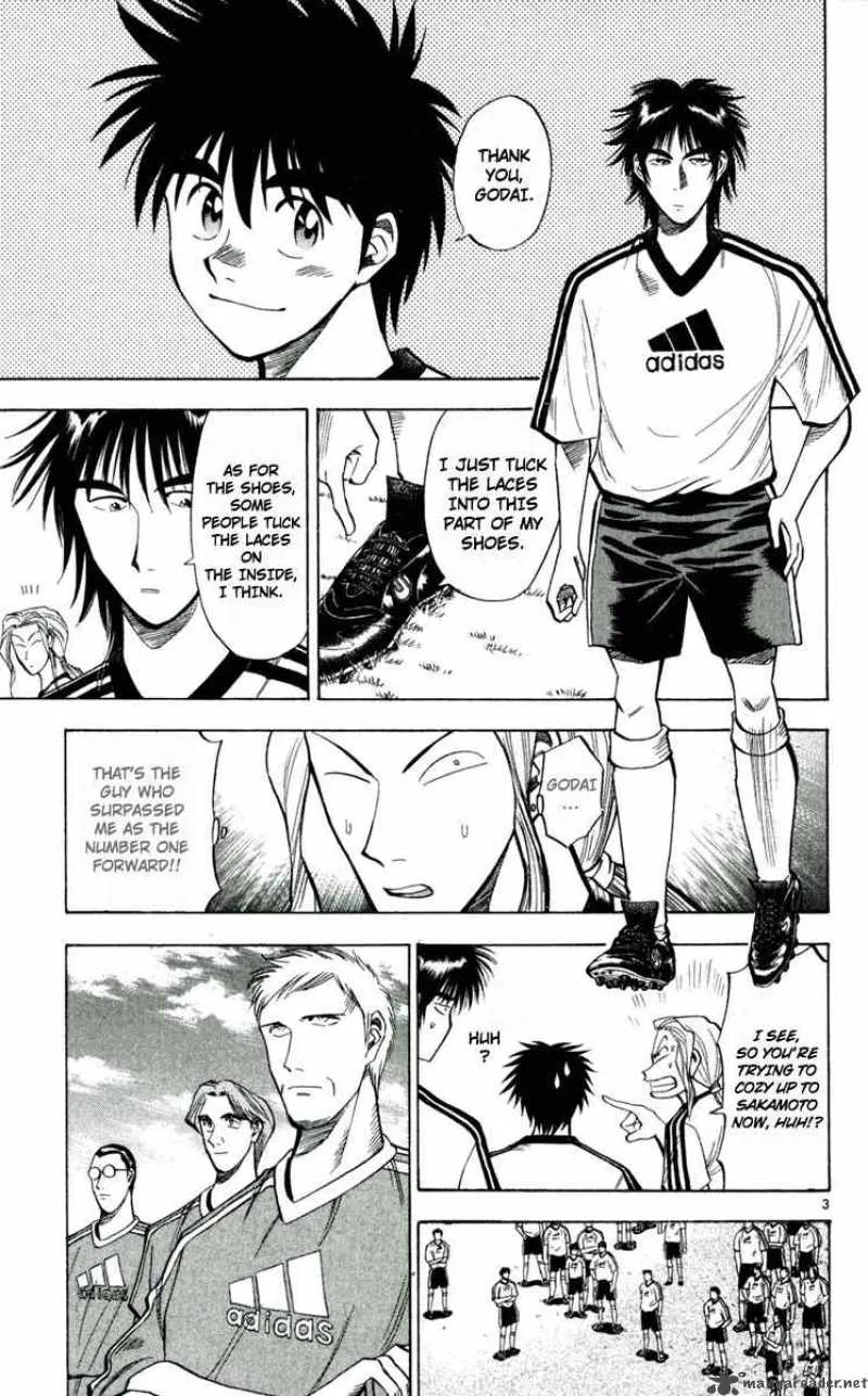 Fantasista Chapter 42 page 3