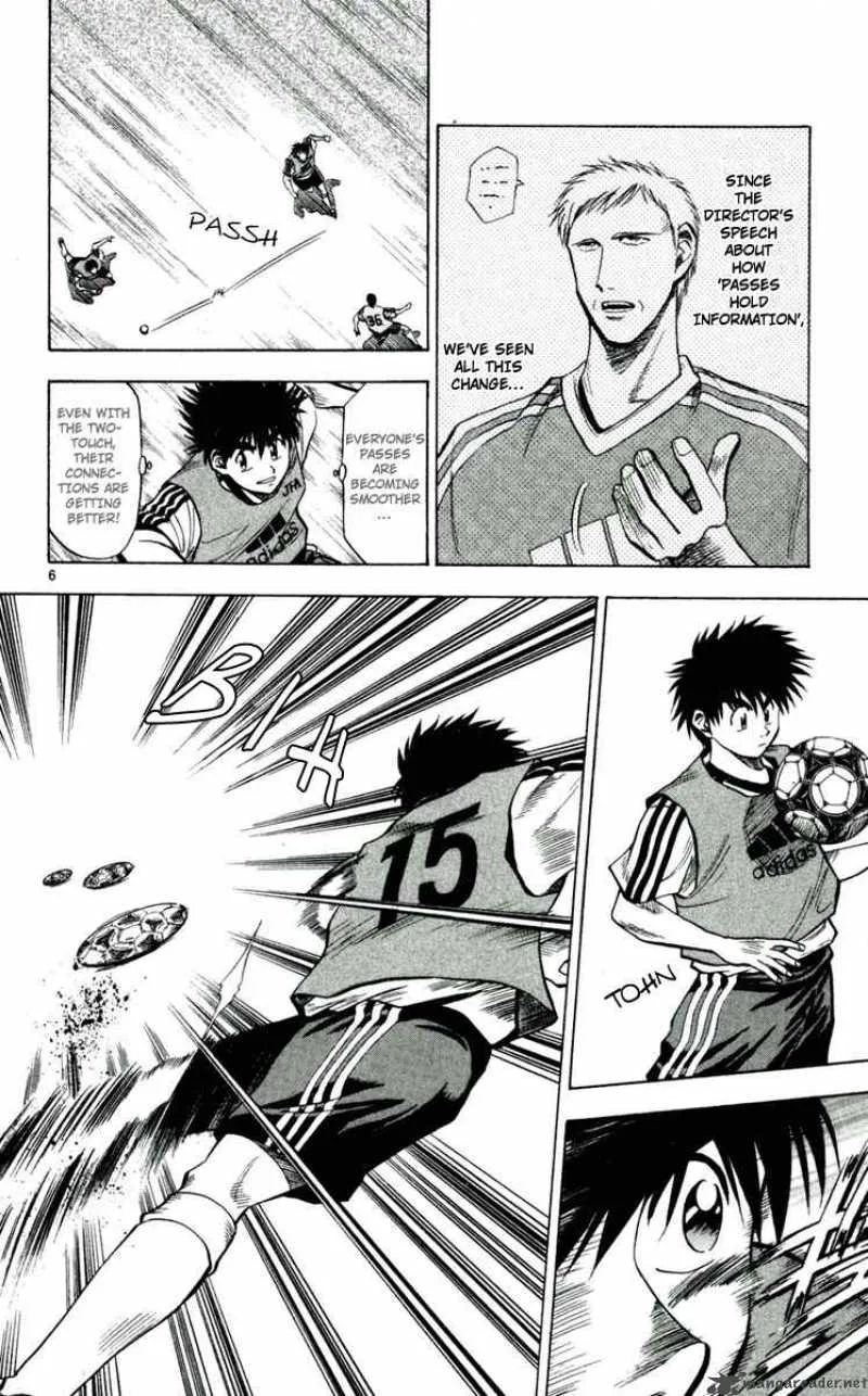 Fantasista Chapter 42 page 6