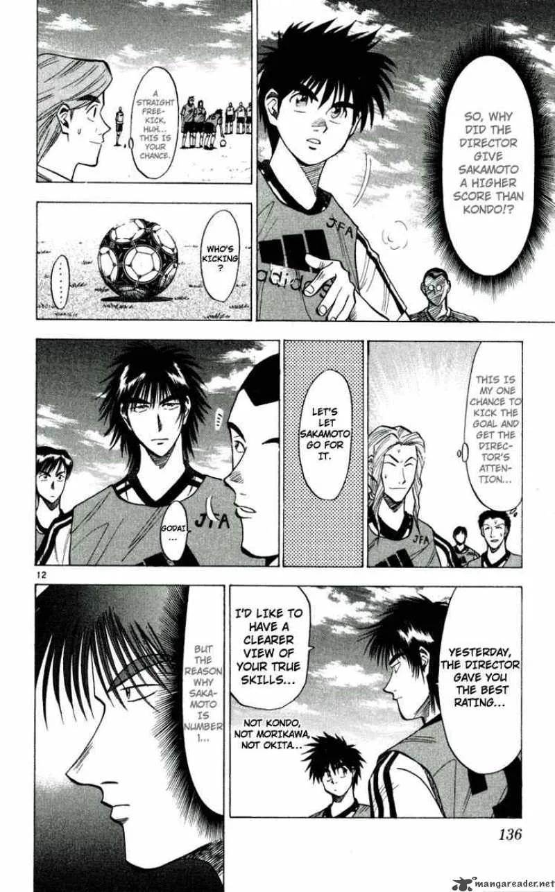 Fantasista Chapter 42 page 12
