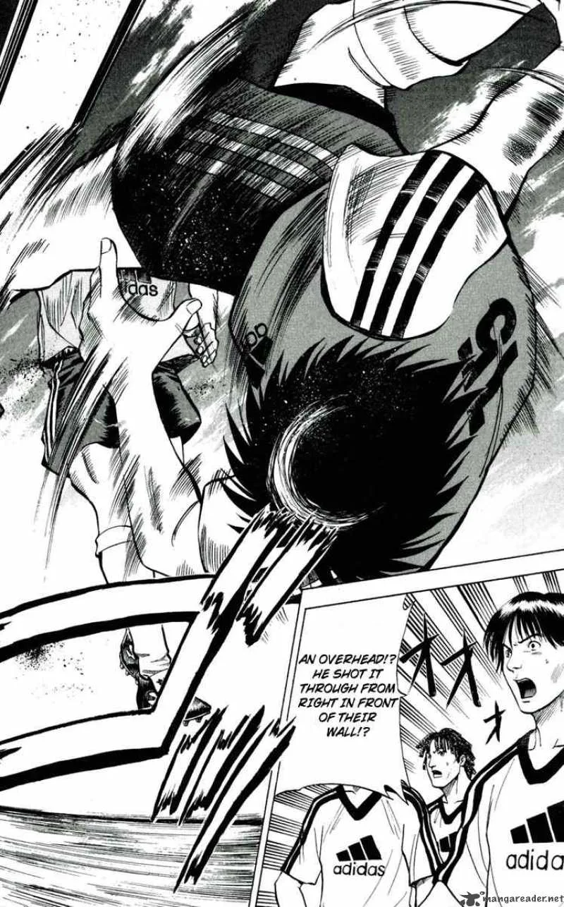 Fantasista Chapter 42 page 16