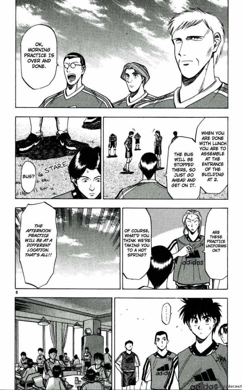 Fantasista Chapter 43 page 8