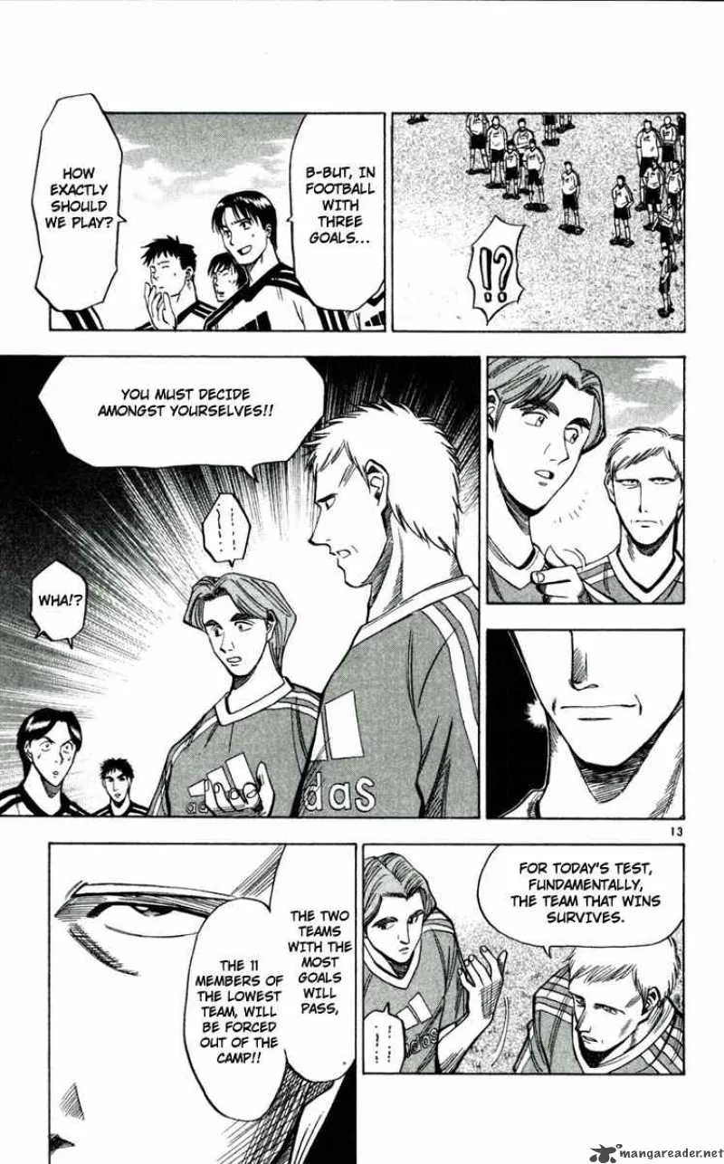 Fantasista Chapter 43 page 13