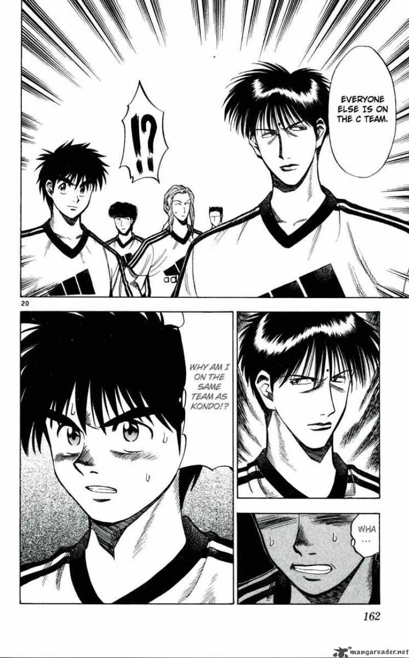 Fantasista Chapter 43 page 20