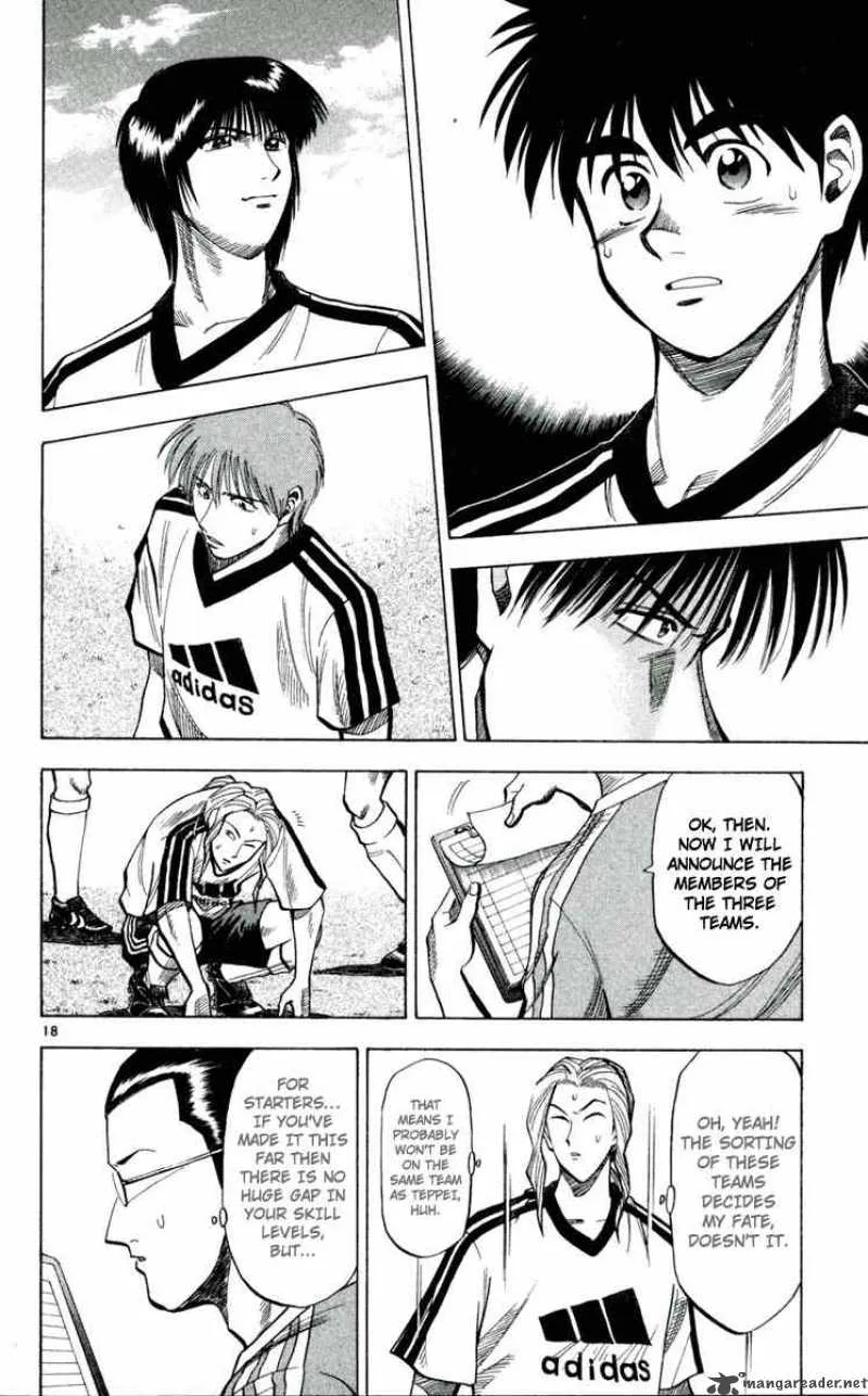 Fantasista Chapter 43 page 18