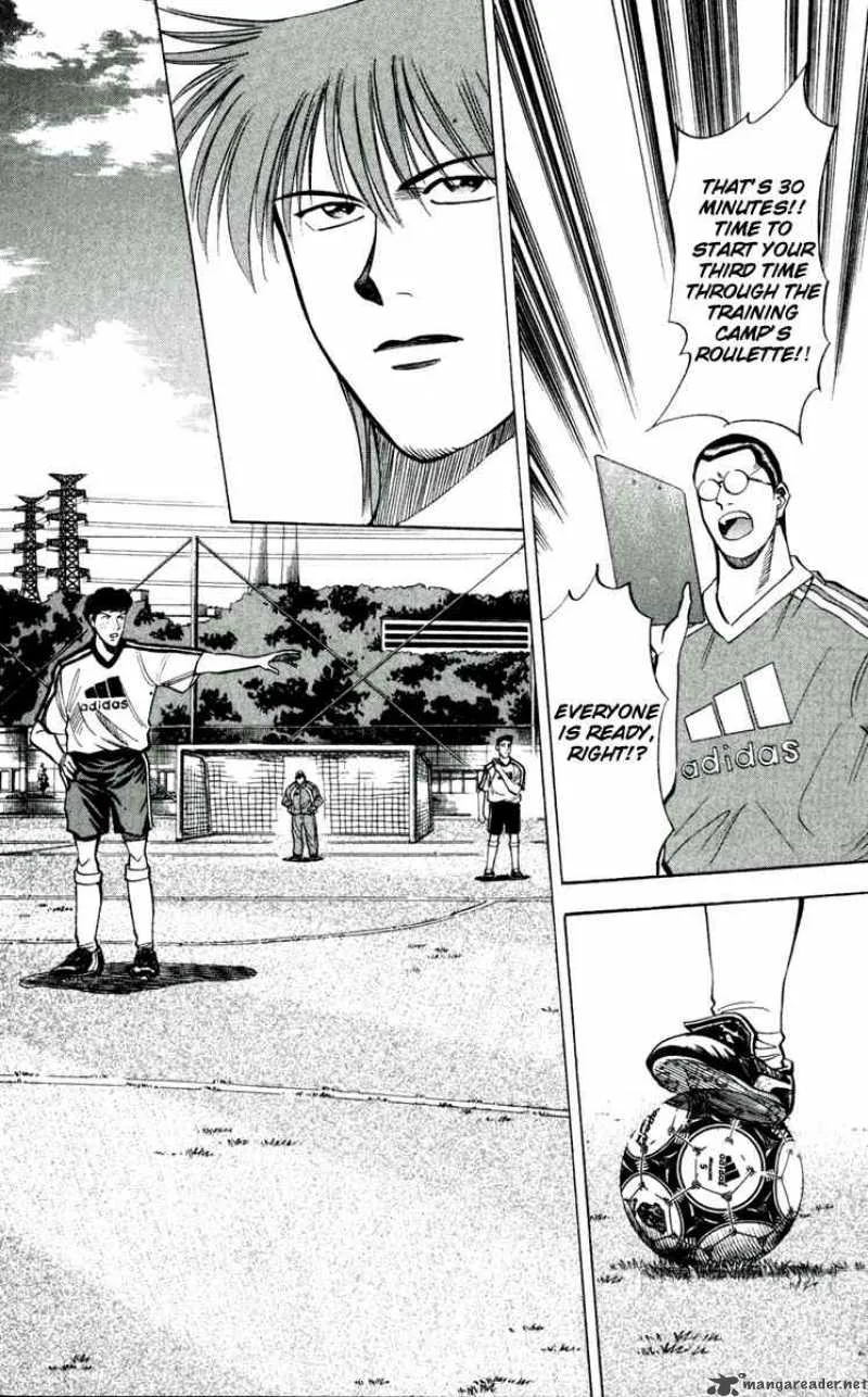 Fantasista Chapter 44 page 10