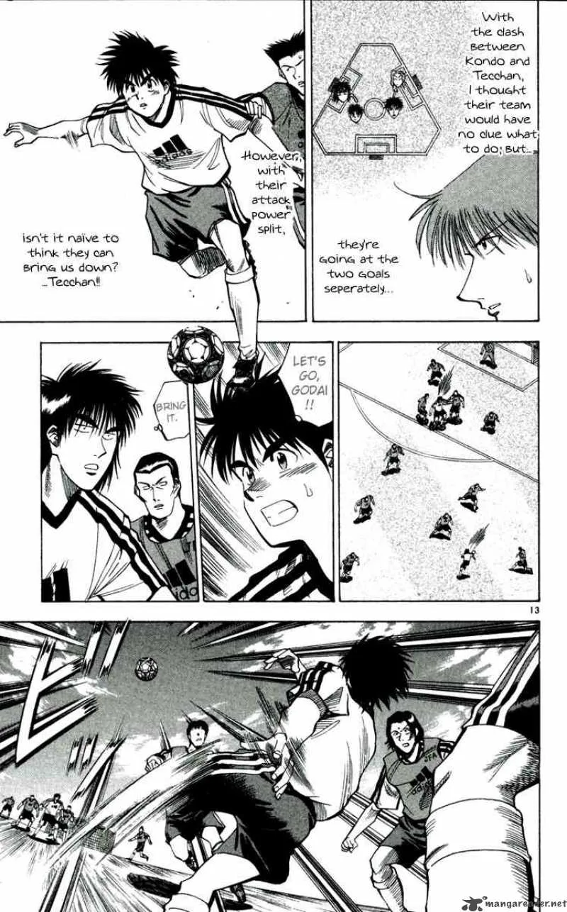 Fantasista Chapter 44 page 13