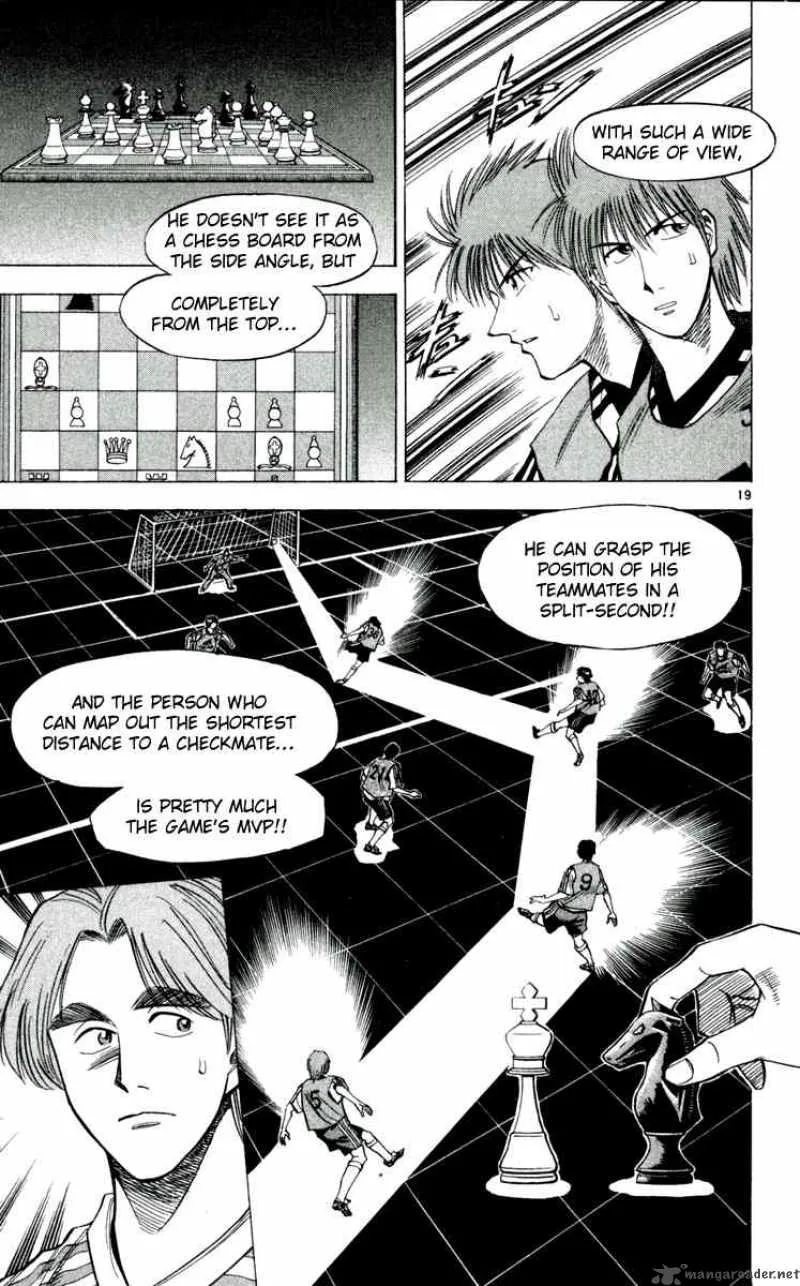 Fantasista Chapter 44 page 19