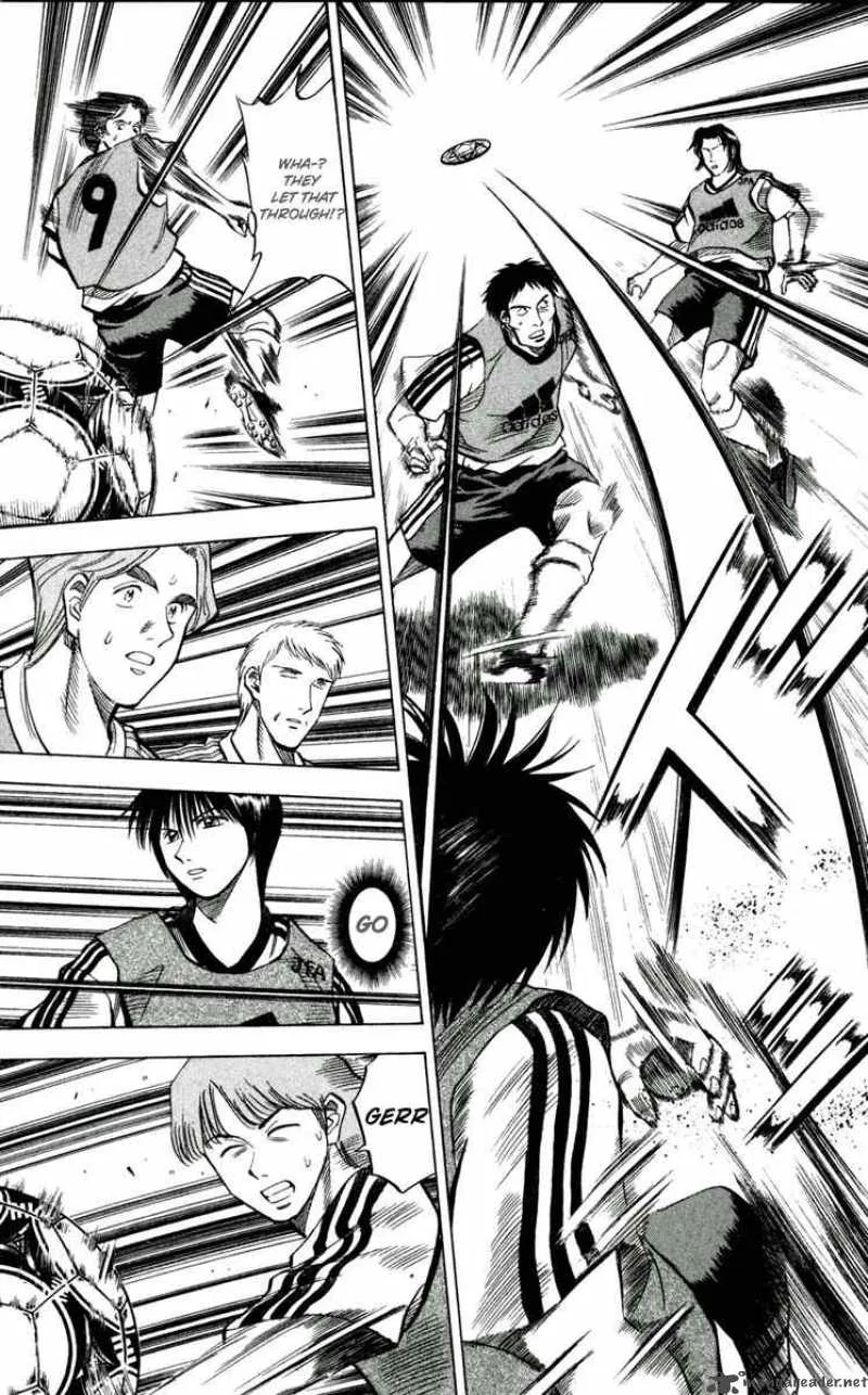 Fantasista Chapter 45 page 9