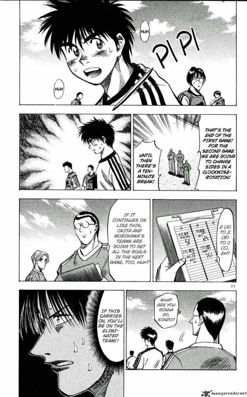 Fantasista Chapter 45 page 15