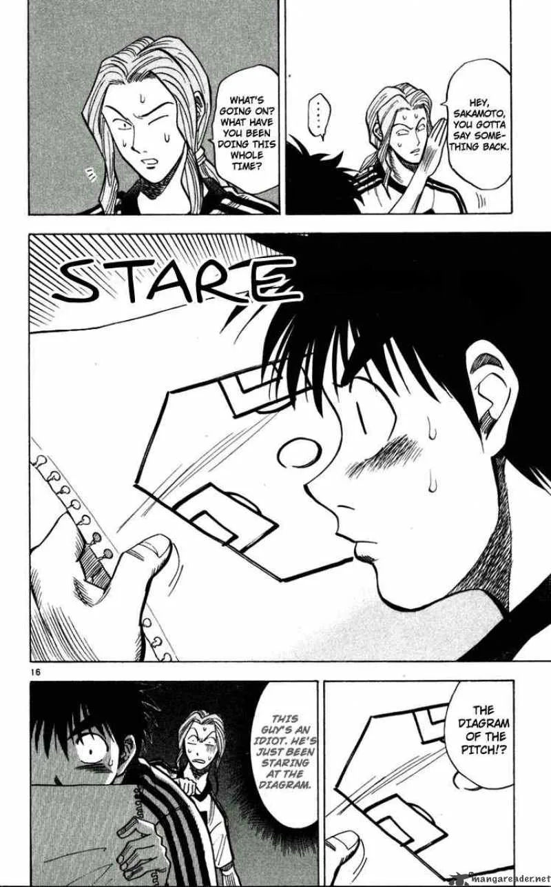 Fantasista Chapter 45 page 20