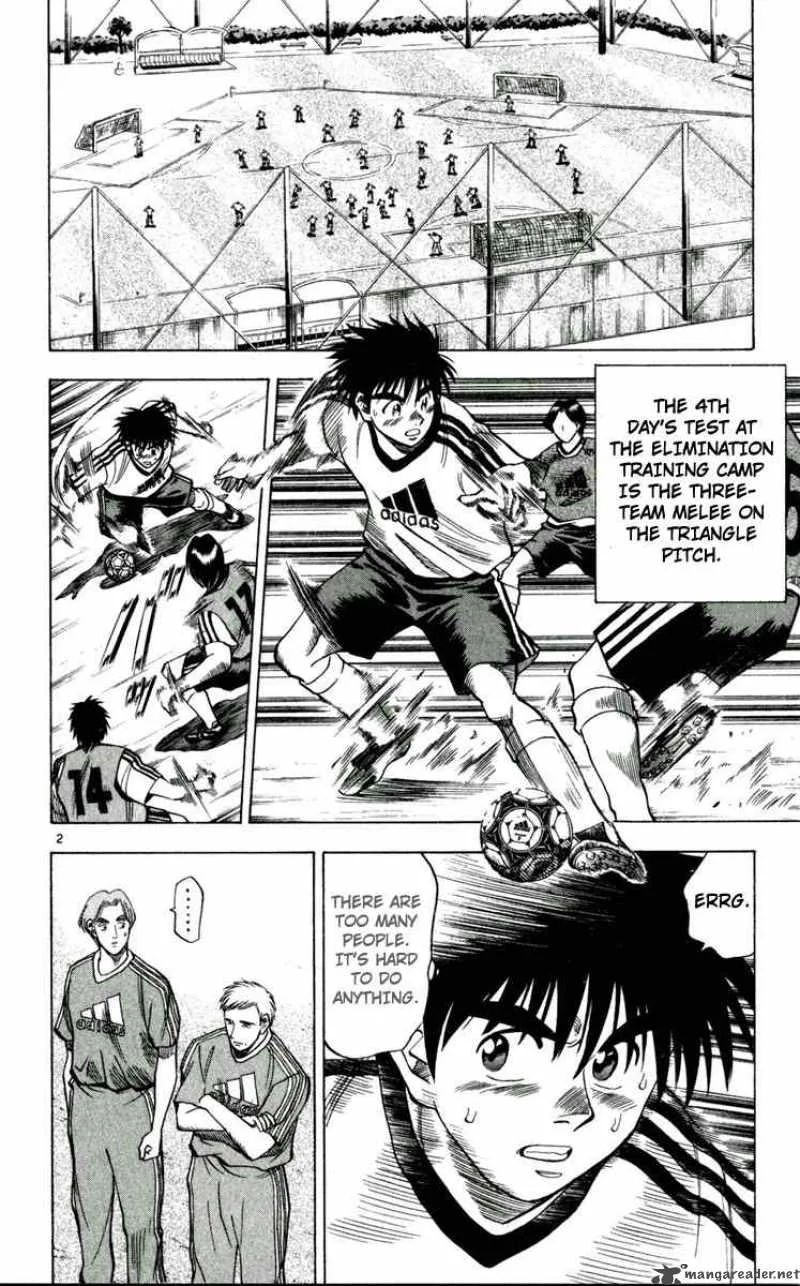 Fantasista Chapter 45 page 6
