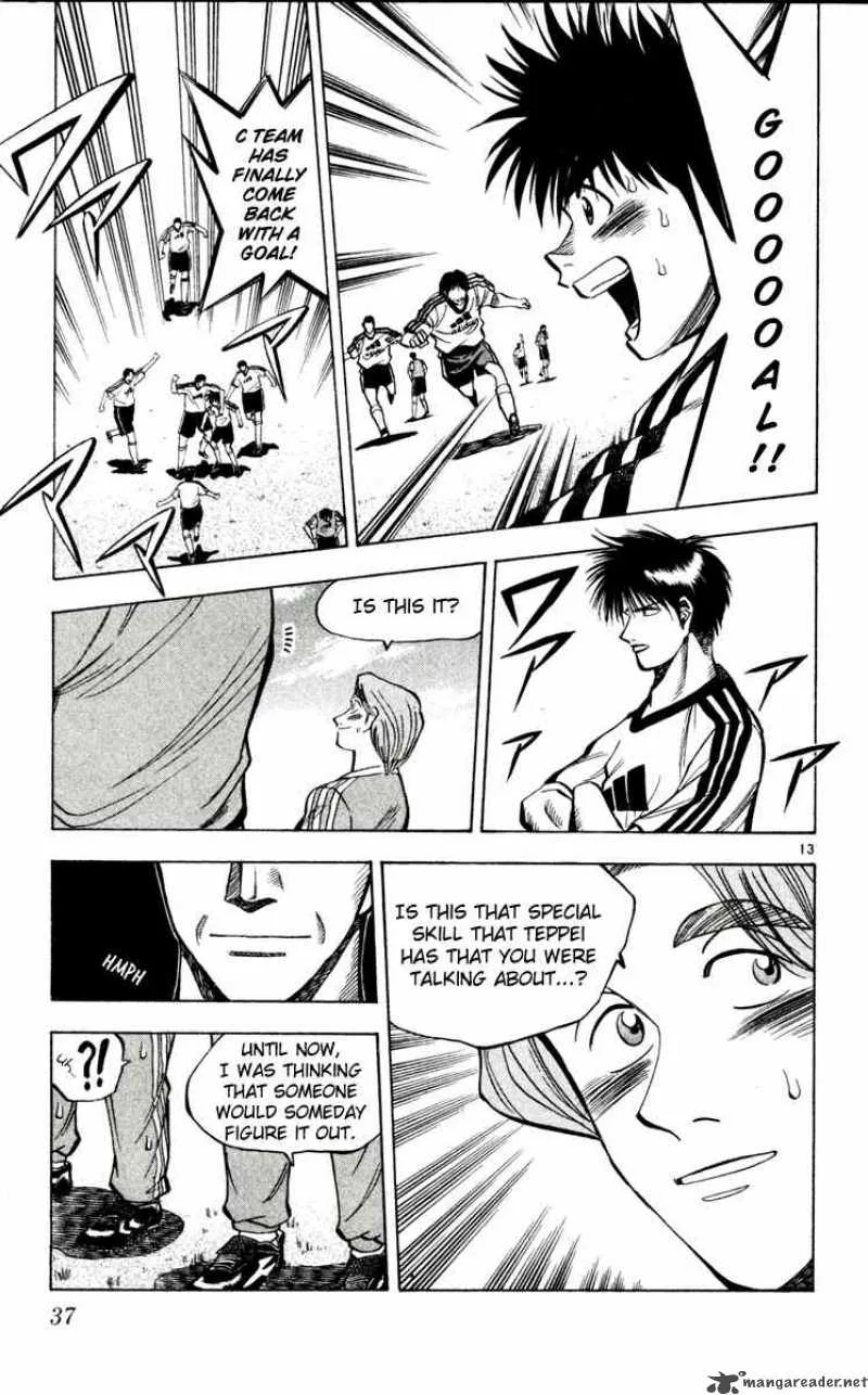 Fantasista Chapter 46 page 13