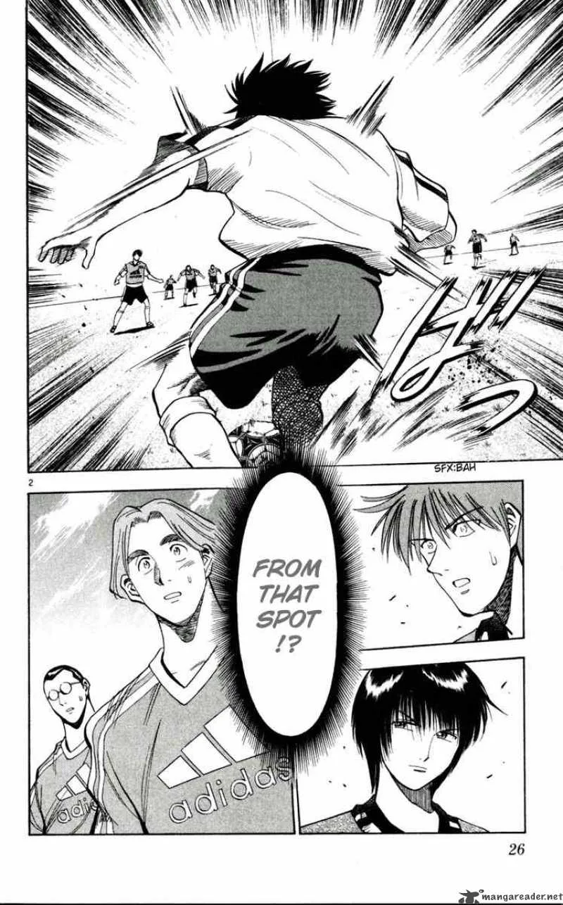 Fantasista Chapter 46 page 2
