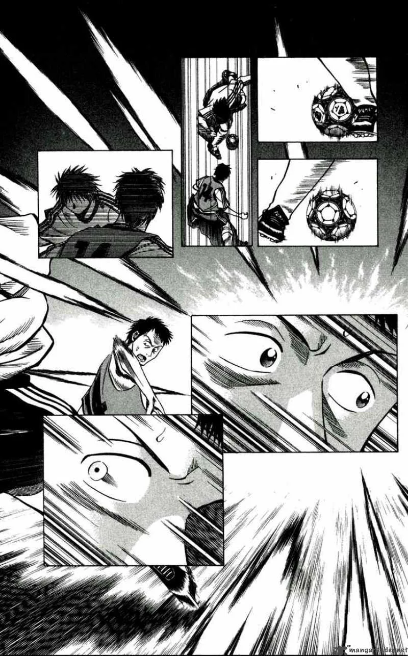 Fantasista Chapter 46 page 6