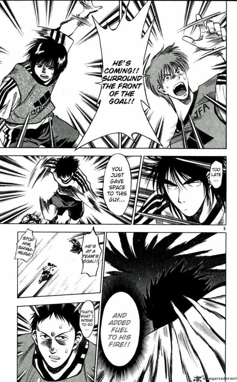 Fantasista Chapter 46 page 5