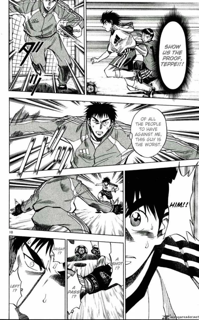 Fantasista Chapter 46 page 10