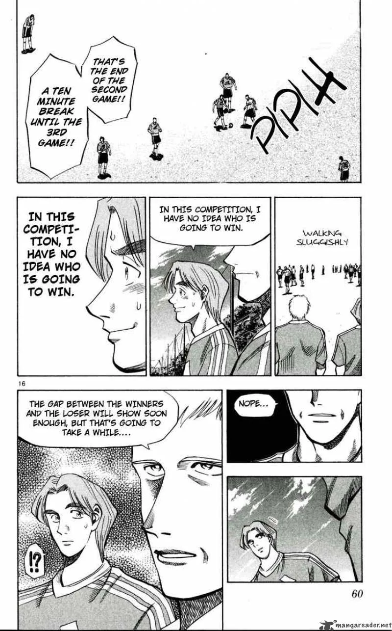 Fantasista Chapter 47 page 16