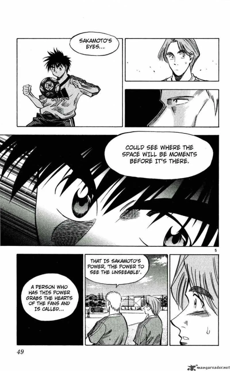Fantasista Chapter 47 page 5