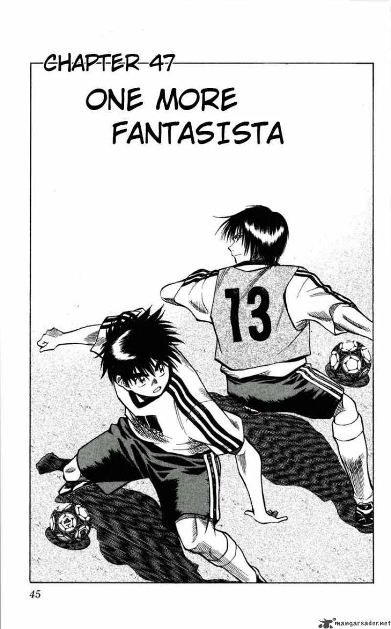 Fantasista Chapter 47 page 1