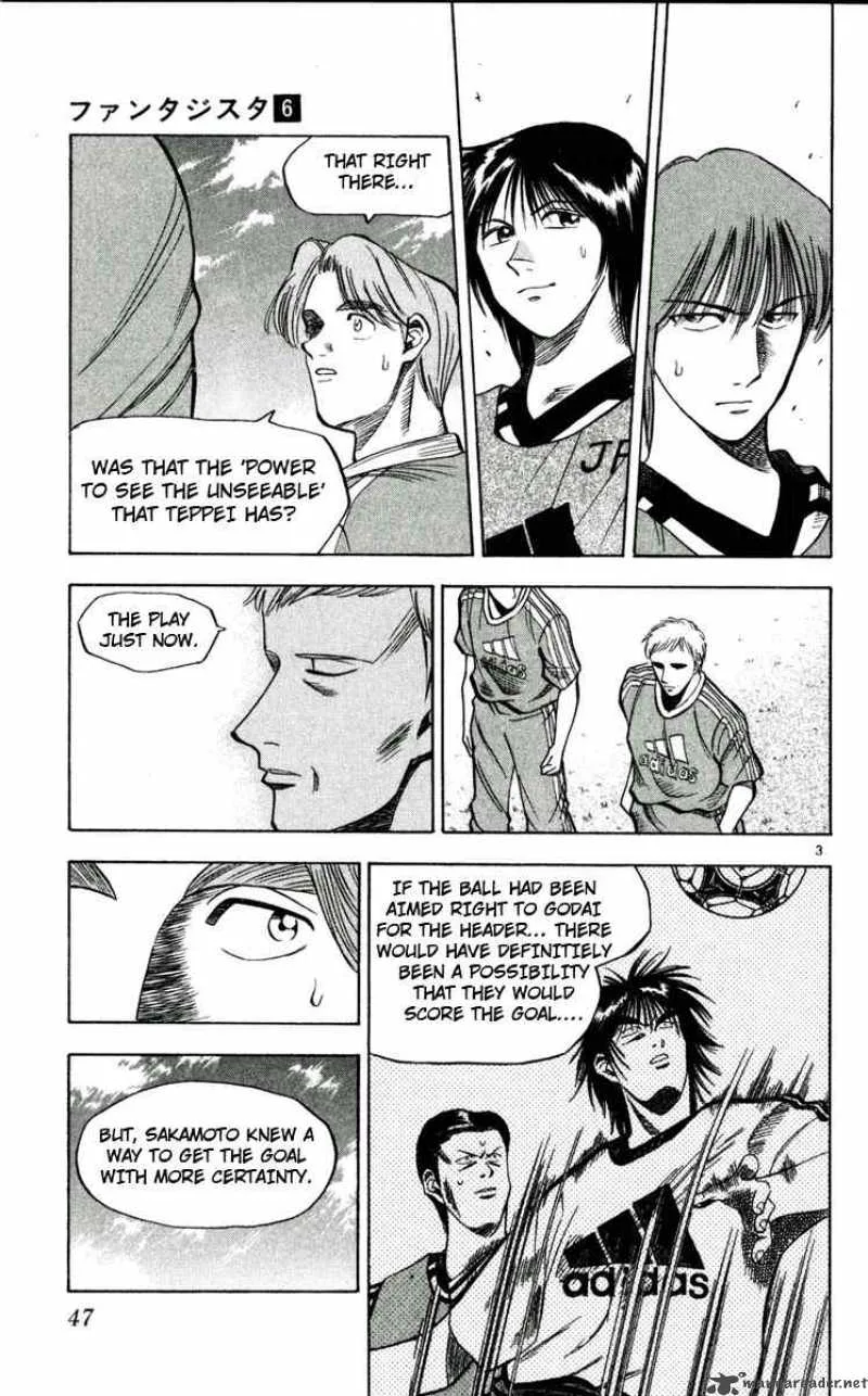Fantasista Chapter 47 page 3