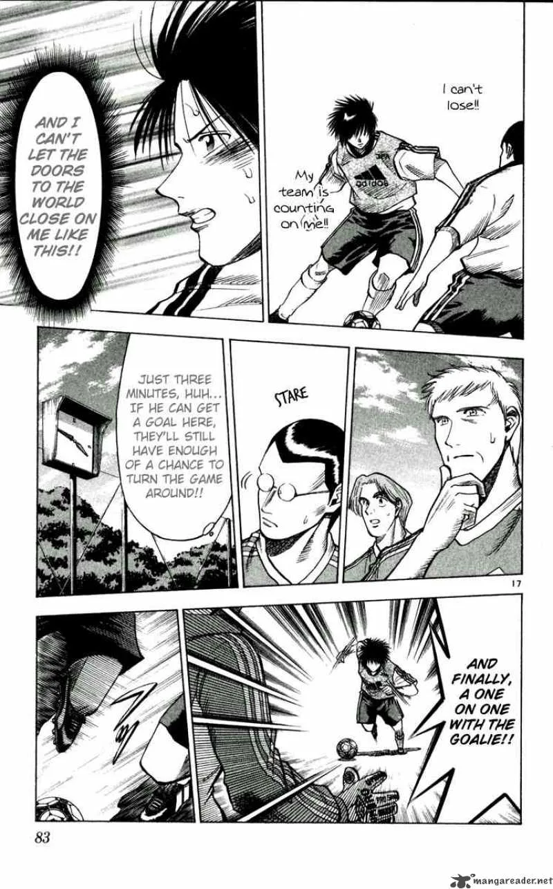 Fantasista Chapter 48 page 17